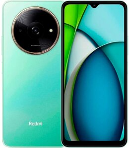 Смартфон Xiaomi Redmi A3X 3/64GB Dual Sim Green EU