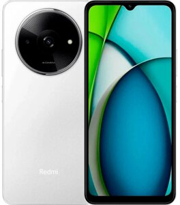 Смартфон Xiaomi Redmi A3X 3/64GB Dual Sim White EU