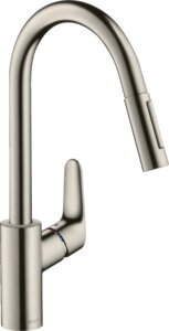 Змішувач Hansgrohe Focus M41 (31815800)