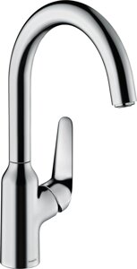 Змішувач Hansgrohe Focus M42 71802000