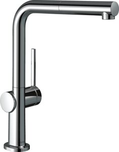 Змішувач Hansgrohe Talis M54 72809000