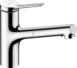 Змішувач Hansgrohe Zesis M33 74800000