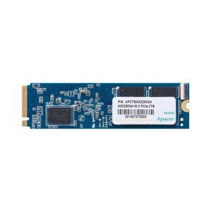 SSD накопичувач apacer AS2280Q4 2 TB (AP2tbas2280Q4-1)