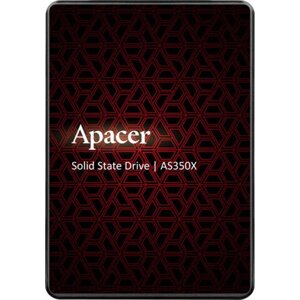 SSD накопичувач apacer AS350X 1 TB (AP1tbas350XR-1)