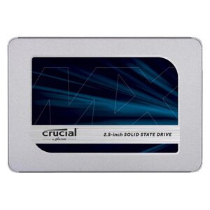 SSD накопичувач crucial MX500 2.5 1 TB (CT1000MX500SSD1)