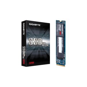 SSD накопичувач gigabyte M. 2 pcie 512 GB M. 2 nvme (GP-GSM2ne3512GNTD)