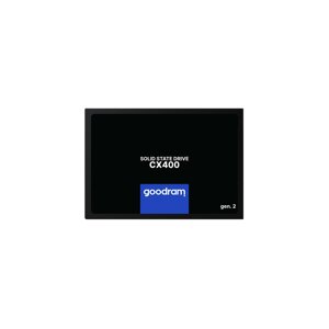 SSD накопичувач goodram CX400 gen. 2 1 TB (SSDPR-CX400-01T-G2)