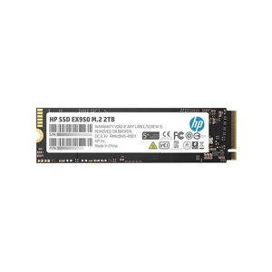 SSD накопичувач HP FX900 pro 2 TB (4A3u1AA)