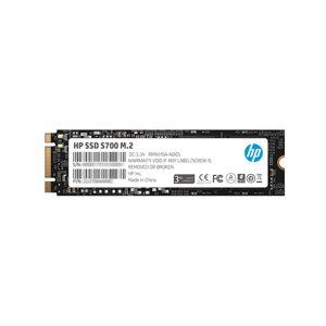 SSD накопичувач HP S700 M. 2 500 GB (2LU80AA)