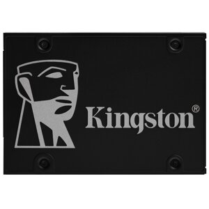 SSD накопичувач kingston KC600 512 GB (SKC600/512G)