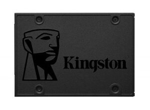 SSD накопичувач kingston ssdnow A400 480 GB (SA400S37/480G)