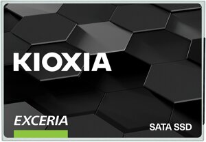 SSD накопичувач Kioxia Exceria 960 GB (LTC10Z960GG8)