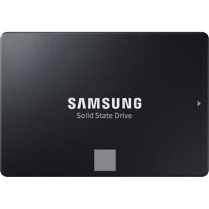 SSD накопичувач samsung 870 EVO 2 TB (MZ-77E2t0BW)