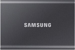 SSD накопичувач samsung T7 4 TB (MU-PC4t0T/WW)