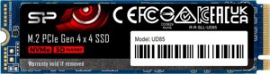 SSD накопичувач silicon power UD85 1 TB (SP01KGBP44UD8505)