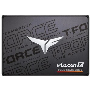 SSD накопичувач TEAM vulcan Z 1 TB (T253TZ001T0c101)