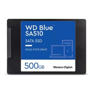 SSD накопичувач WD blue SA510 500 GB (WDS500G3b0A)