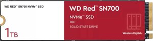 SSD накопичувач WD red SN700 1TB (WDS100T1r0C)