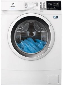 Пральна машина Electrolux PerfectCare 600 EW6S404WU