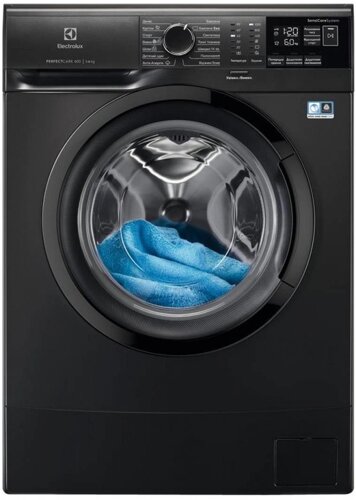 Пральна машина Electrolux PerfectCare 600 EW6S406BXU