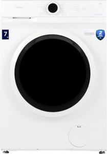 Пральна машина Midea MF100W70B/ W-UA