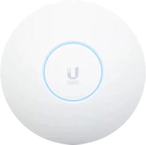 Точка доступу Ubiquiti UniFi 6 Enterprise (U6-Enterprise)