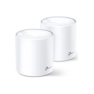 Точка доступу wi-fi TP-link DECO X60 2PK (DECO-X60-2-PACK)