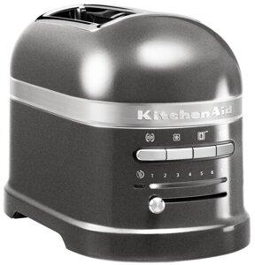 Тостер kitchenaid 5KMT2204EMS