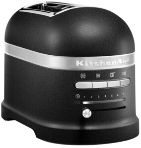 Тостер KitchenAid Artisan 5KMT2204EBK