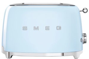 Тостер SMEG TSF01BLEU