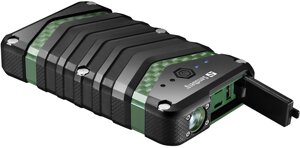 УМБ Sandberg 20100mAh Survivor IP67, LED Torch (420-36)