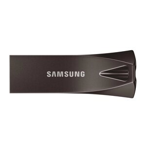 USB флеш накопичувач samsung 256GB BAR plus USB 3.0 (MUF-256BE4/APC)