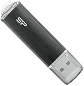 USB флеш silicon power 500 GB silicon marvel xtreme M80 USB 3.2 (SP500GBUF3m80V1g)