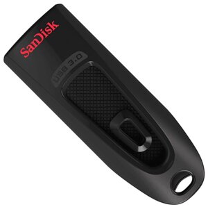 USB флешка sandisk 512GB ultra black USB 3.0 (SDCZ48-512G-G46)