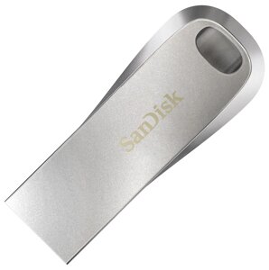 USB флешка sandisk ultra luxe USB3.1 (SDCZ74-512G-G46)