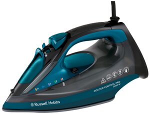 Праска russell HOBBS 27280-56 colour control pro iron