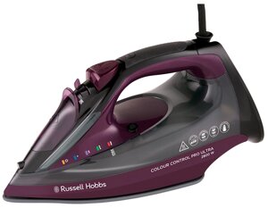 Праска russell HOBBS 27281-56 colour control pro ultra iron