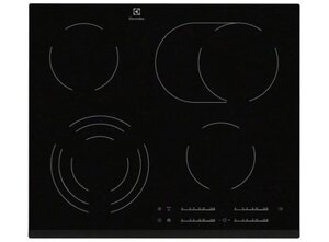 Варильна поверхня electrolux EHF6547FXK