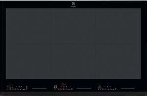 Варильна поверхня electrolux EIV87675