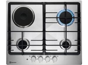 Варильна поверхня Electrolux KGM64311X