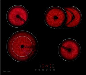 Варильна поверхня Gunter&Hauer CER 642