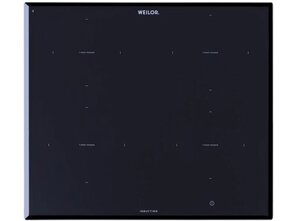 Варильна поверхня weilor WIS 644 BLACK