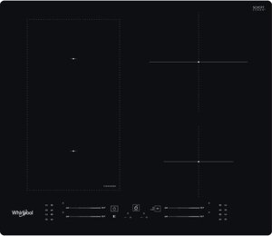 Варильна поверхня whirlpool WLS7960NE