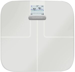 Ваги Garmin Index S2 Smart Scale White (010-02294-13)