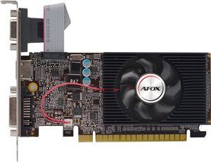 Відеокарта AFOX geforce GT 610 2GB GDDR3 (AF610-2048D3l7-V6)