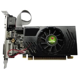 Відеокарта AFOX geforce GT 730 2GB (AF730-2048D3l6)