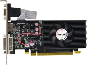 Відеокарта AFOX geforce GT 730 2GB GDDR3 LP fan (AF730-2048D3l5)