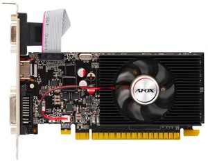 Відеокарта AFOX geforce GT 740 4GB DDR3 (AF740-4096D3l3)