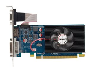 Відеокарта Afox Radeon HD 6450 1GB (AF6450-1024D3L5)