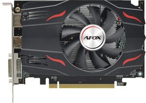 Відеокарта AFOX RX 550 2gb GDDR5 (AFRX550-2048D5h4-V6)